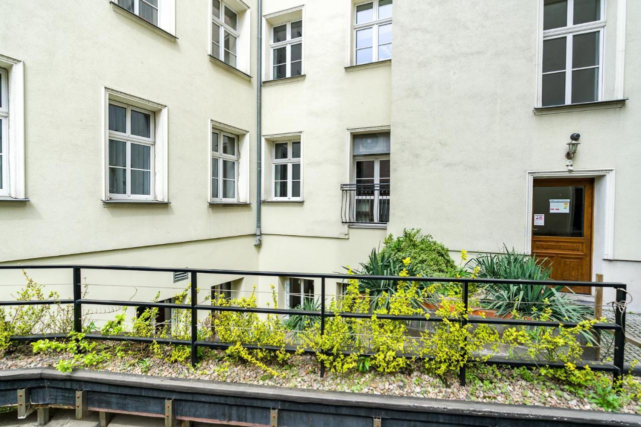 Wyjatkowe Studio Garbary By Dreaminn Poznan Exterior foto