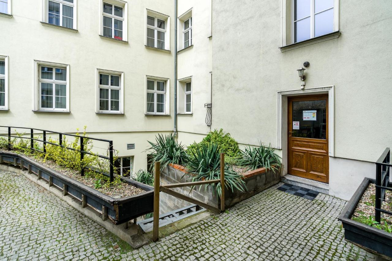 Wyjatkowe Studio Garbary By Dreaminn Poznan Exterior foto